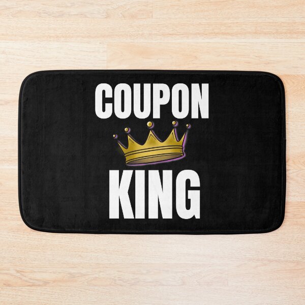 Item preview, Coupon king designed and sold by VinceWillms.