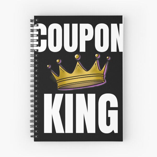 Item preview, Coupon king designed and sold by VinceWillms.
