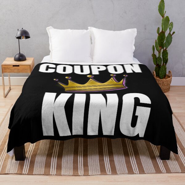 Item preview, Coupon king designed and sold by VinceWillms.