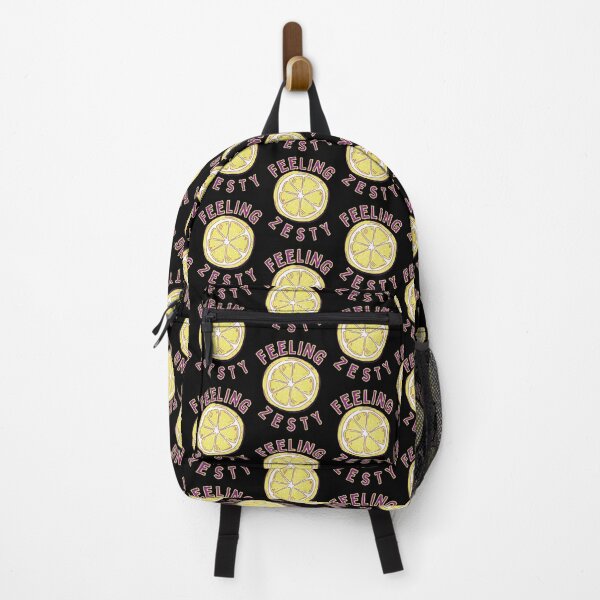 Item preview, Feeling Zesty/ Funny Lemon Pun designed and sold by Designs By YL.