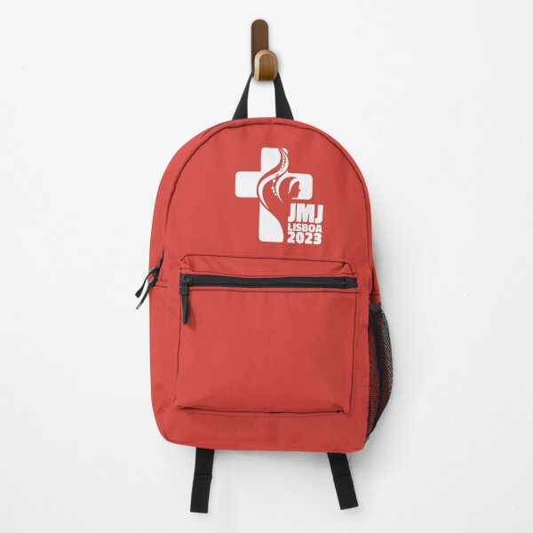Item preview, World Youth Day Lisbon 2023 - WYD Lisbon 2023 - Red designed and sold by soycatolico.