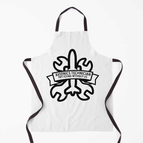 Item preview, Avionics Technician -Try Flying Without Us designed and sold by TeesYouWant.