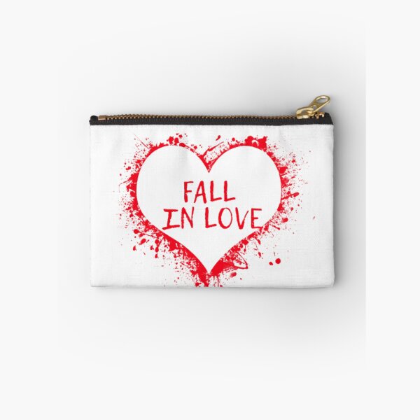 Item preview, Fall in love designed and sold by ComeeAndSeee.