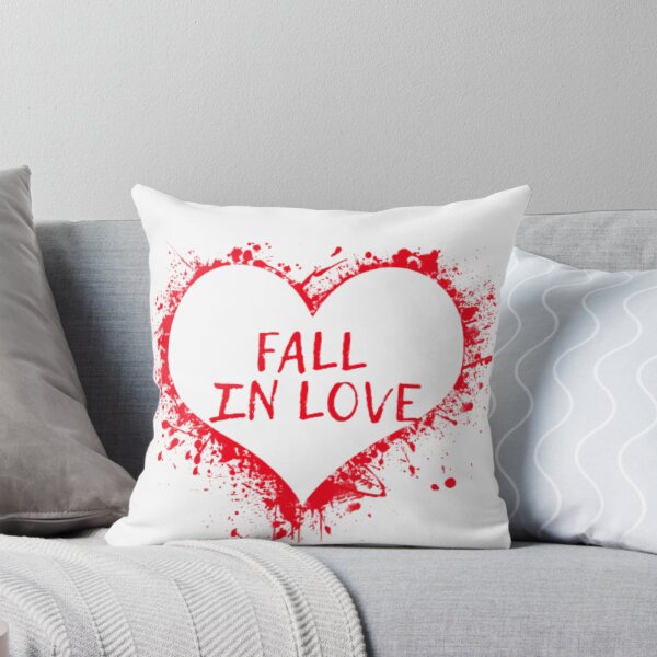 Item preview, Fall in love designed and sold by ComeeAndSeee.