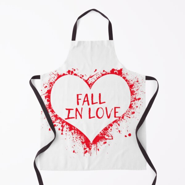 Item preview, Fall in love designed and sold by ComeeAndSeee.