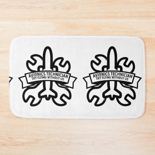 Item preview, Avionics Technician -Try Flying Without Us designed and sold by TeesYouWant.