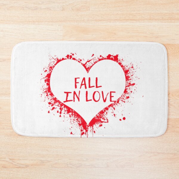 Item preview, Fall in love designed and sold by ComeeAndSeee.