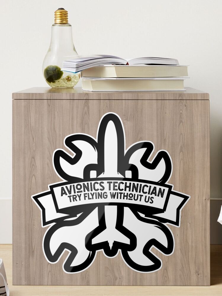 Ducktape Technician Decal Sticker – Decalfly