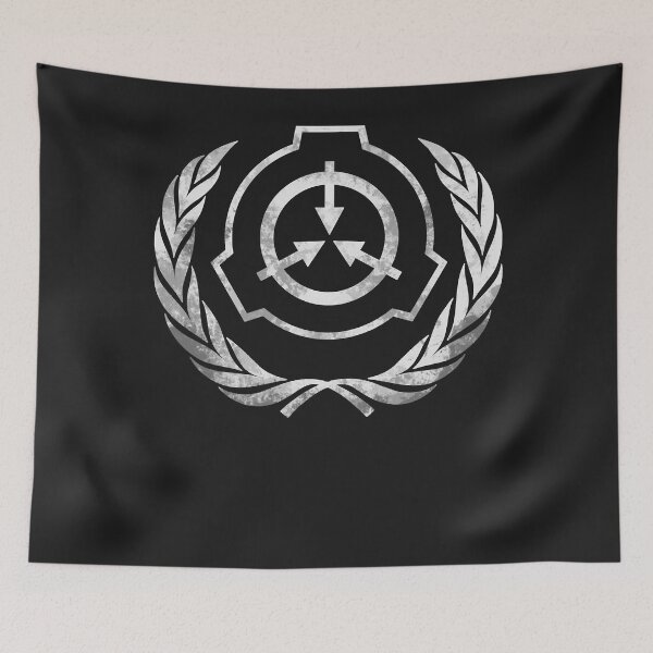 Item preview, Scp foundation  essential t shirt designed and sold by RonaldHertel60.