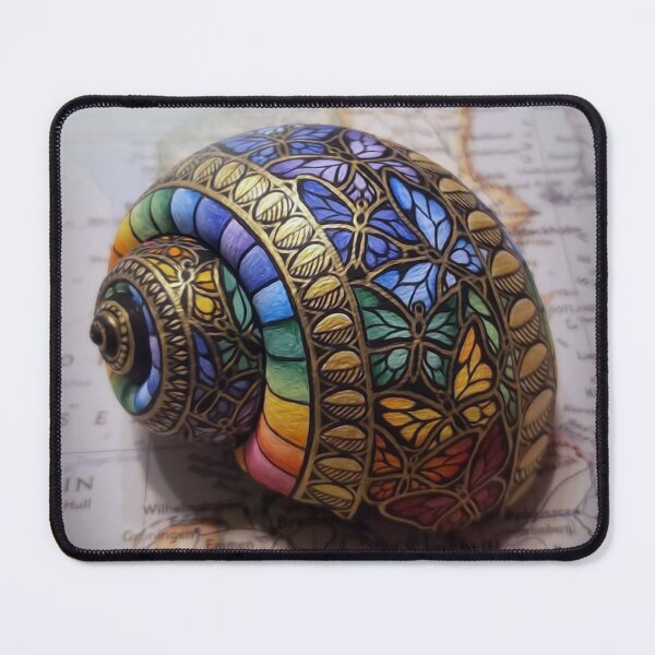 Item preview, SNAILS  OF THE WORLD  designed and sold by johnnyssandart.