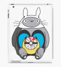 Totoro mashup iPad Case/Skin