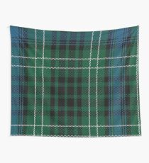 O'Donohue Clan/Family Tartan Wall Tapestry