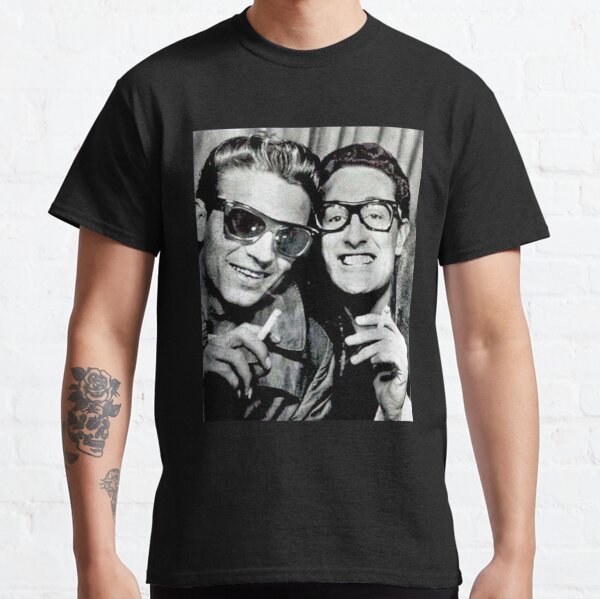 Buddy Holly T-Shirts | Redbubble