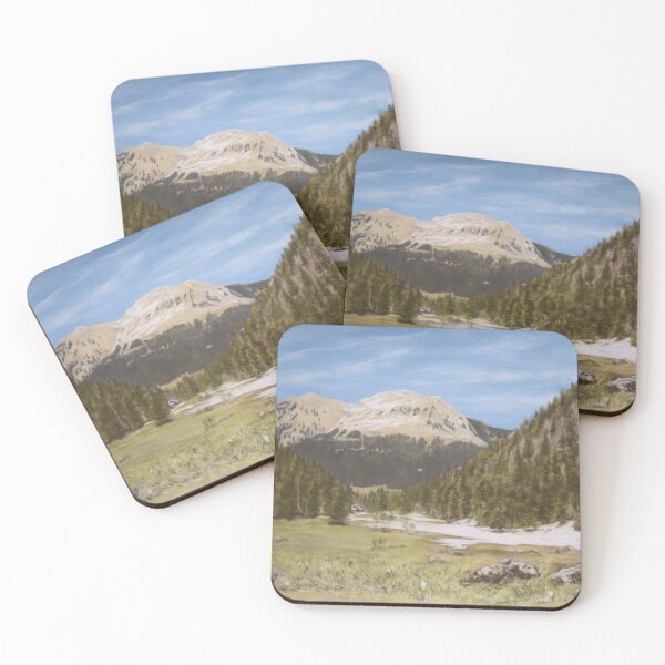 Item preview, The Cubourré Plateau in April designed and sold by FAM.
