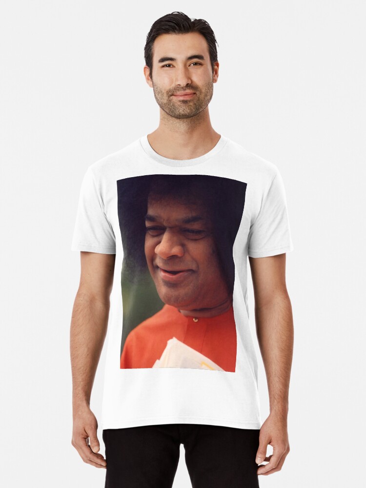 sai baba t shirt print