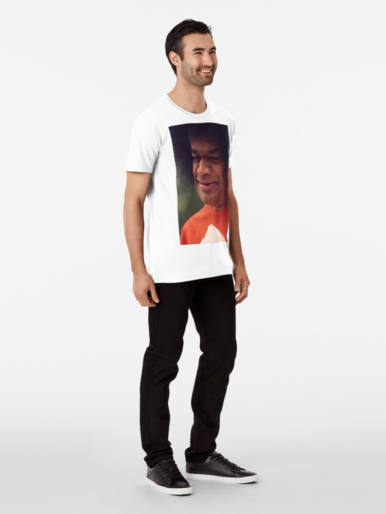 sai baba t shirt print