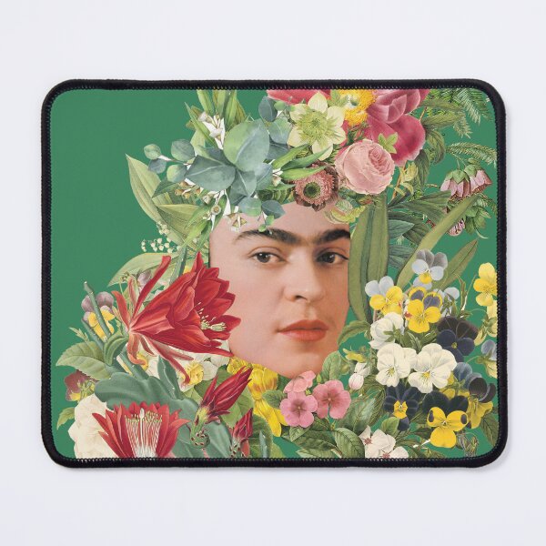 Item preview, Frida Kahlo Green designed and sold by Muycote.