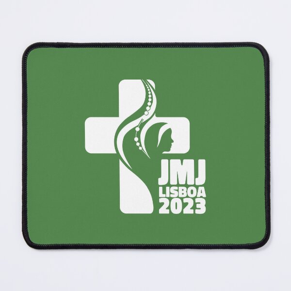 Item preview, World Youth Day Lisbon 2023 - WYD Lisbon 2023 - Green designed and sold by soycatolico.