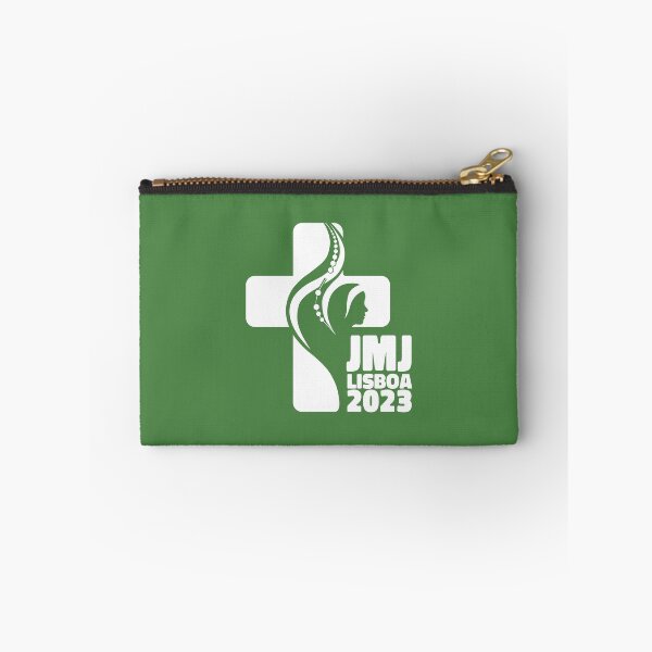 Item preview, World Youth Day Lisbon 2023 - WYD Lisbon 2023 - Green designed and sold by soycatolico.