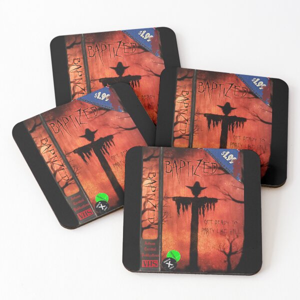 Item preview, Baptized designed and sold by XXX Zombieboy XXX.