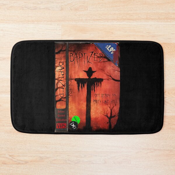 Item preview, Baptized designed and sold by XXX Zombieboy XXX.