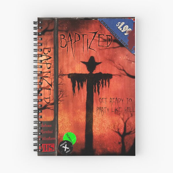 Item preview, Baptized designed and sold by XXX Zombieboy XXX.