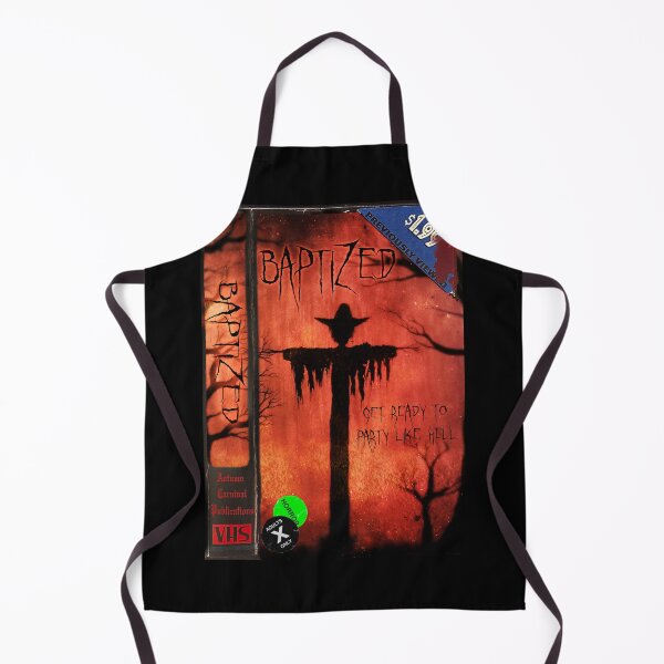 Item preview, Baptized designed and sold by XXX Zombieboy XXX.