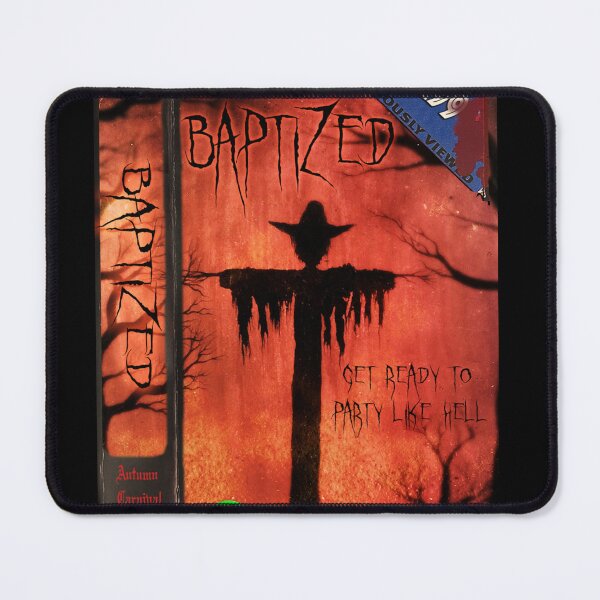Item preview, Baptized designed and sold by XXX Zombieboy XXX.