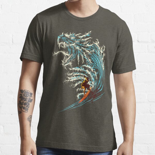 Blue Dragon Camiseta esencial