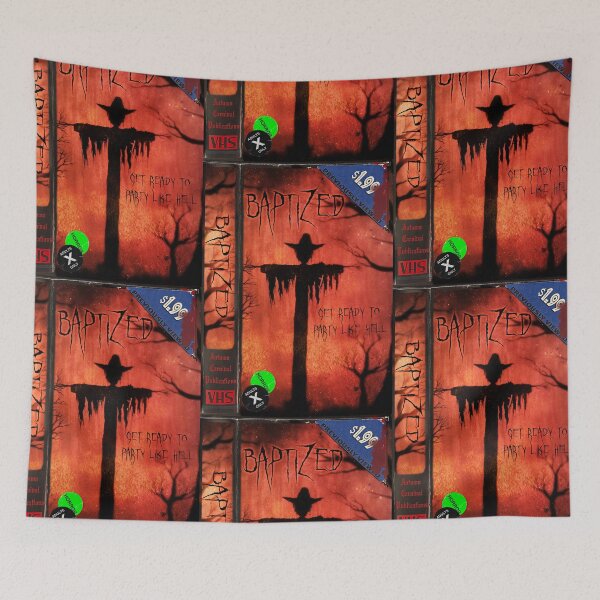 Item preview, Baptized designed and sold by XXX Zombieboy XXX.