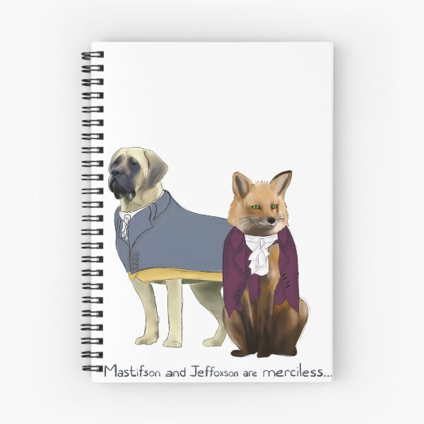 Item preview, Mastifson and Jeffoxson are merciless... designed and sold by aecdesign.