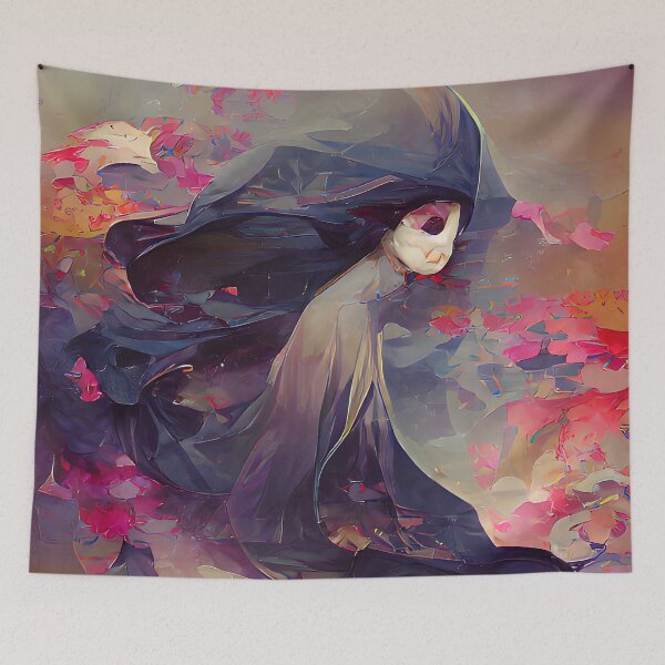 Item preview, Bird and Watcher designed and sold by PlacidHinds.