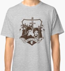 Two Sides of the Same Coin Classic T-Shirt