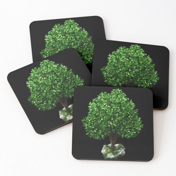 Item preview, Tree with Green Leaves designed and sold by CGShirts.