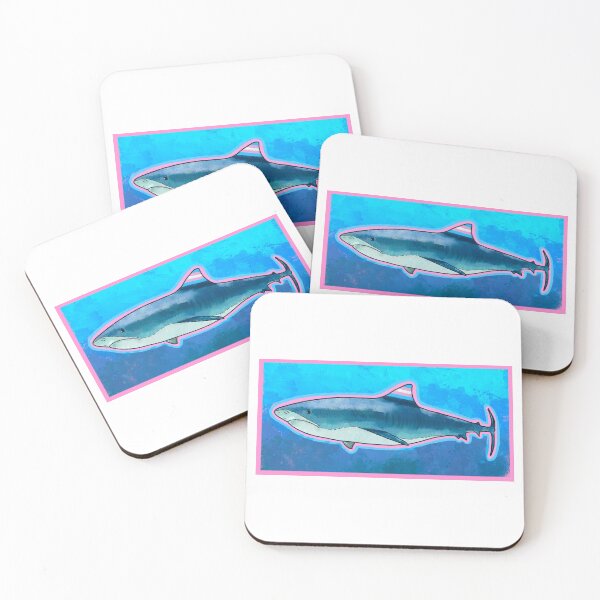 Item preview, Transgender Shark Trans Pride  designed and sold by kylepeterart.