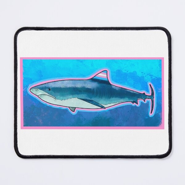 Item preview, Transgender Shark Trans Pride designed and sold by kylepeterart.
