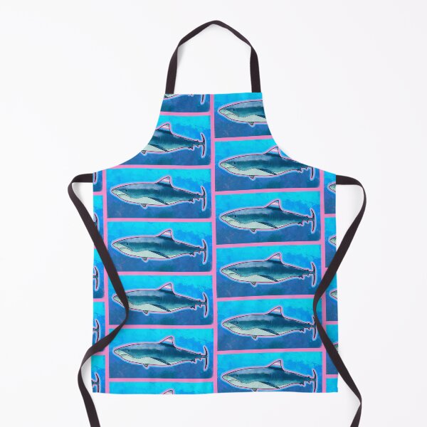Item preview, Transgender Shark Trans Pride designed and sold by kylepeterart.
