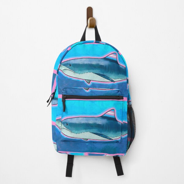 Item preview, Transgender Shark Trans Pride designed and sold by kylepeterart.