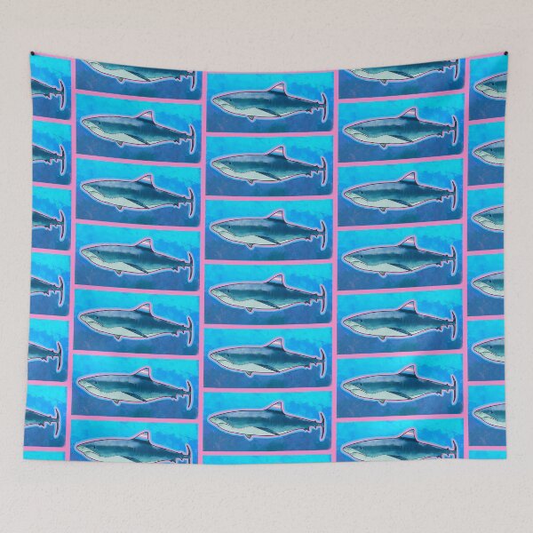 Item preview, Transgender Shark Trans Pride  designed and sold by kylepeterart.