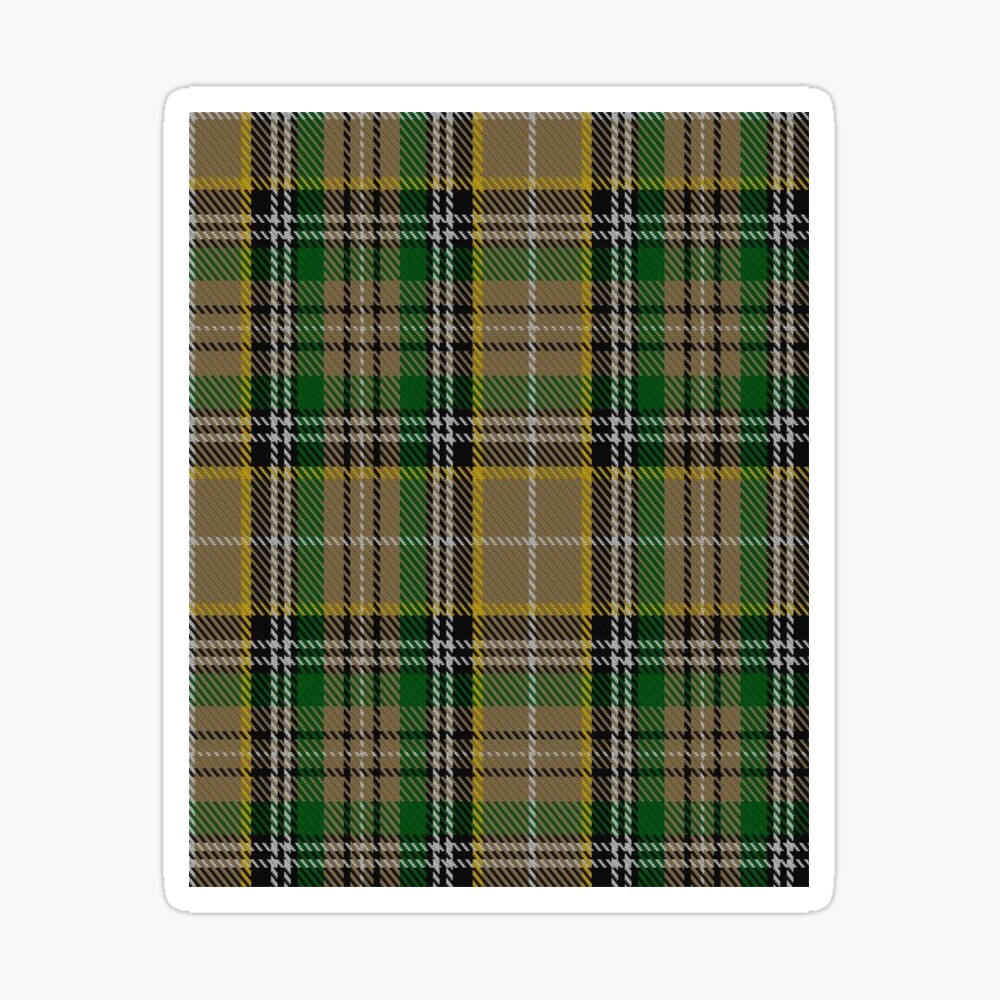 farrell tartan kilt