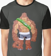 Here Comes Humongousaur! Graphic T-Shirt