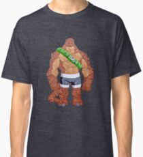 Here Comes Humongousaur! Classic T-Shirt