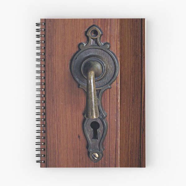 Item preview, Decorative Door Handle designed and sold by Ethna Gillespie.