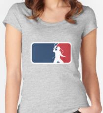 Indiana Jones Women's Fitted Scoop T-Shirt