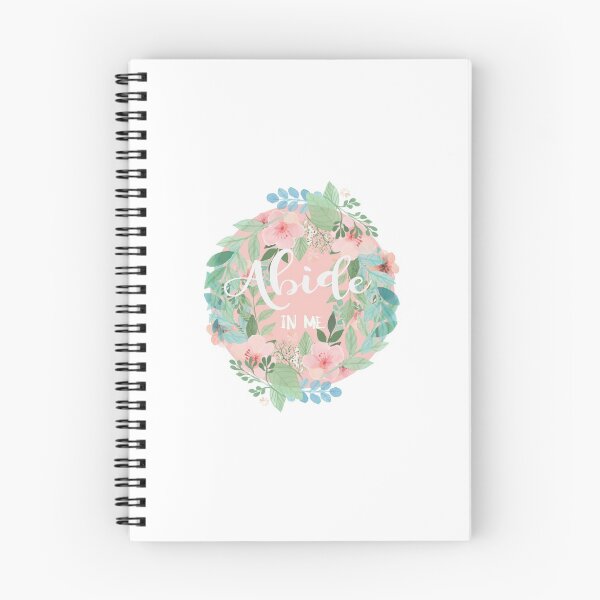 Item preview, abide in me designed and sold by dancingmandy96.