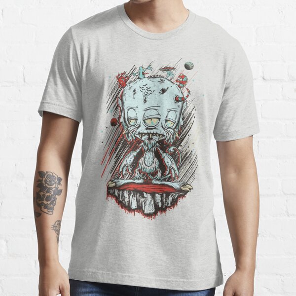 MOSTRO Camiseta esencial