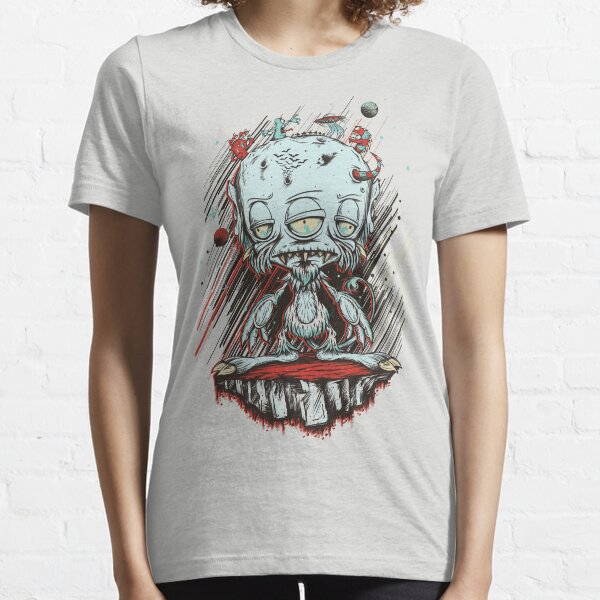 MOSTRO Camiseta esencial