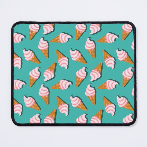 Item preview, Cute ice cream cone best summer food designed and sold by CutieBlue.