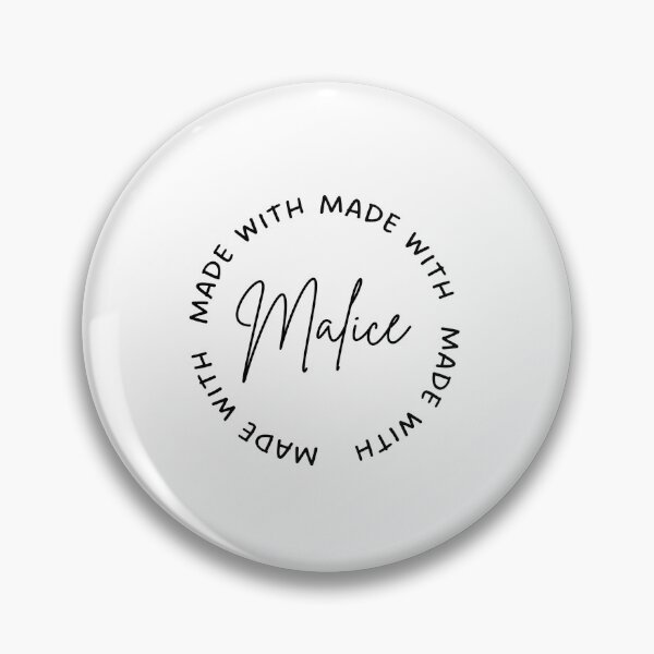 Item preview, Made with Malice  designed and sold by Lilac225769.