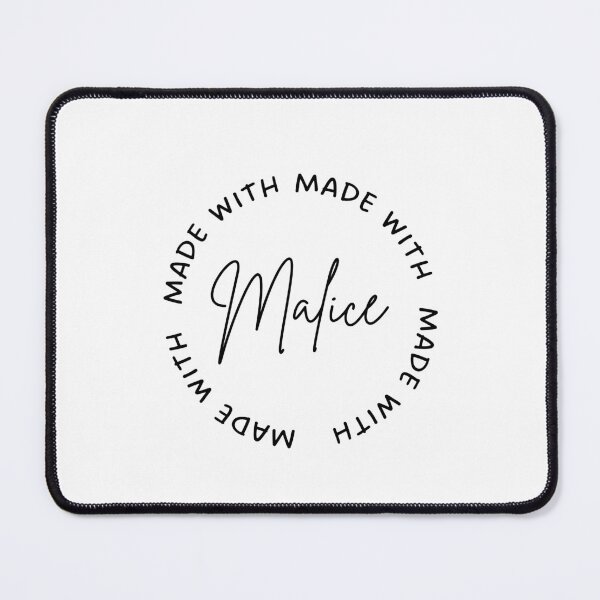 Item preview, Made with Malice  designed and sold by Lilac225769.